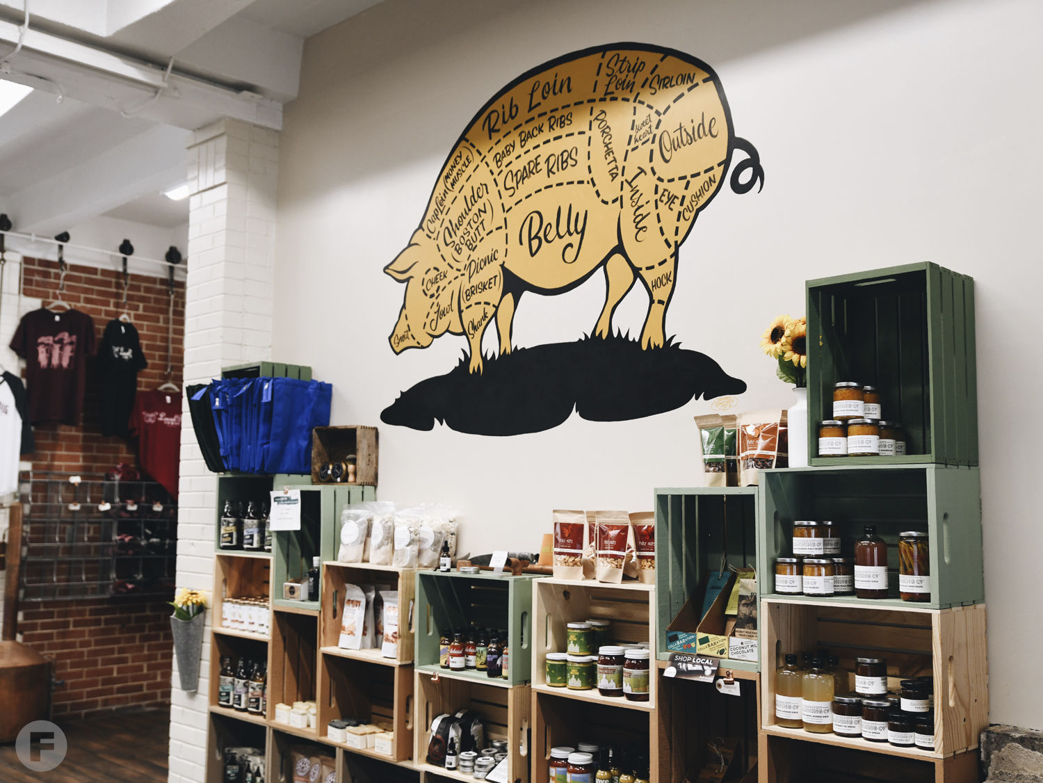 Charcuterie Maker: Local Pig